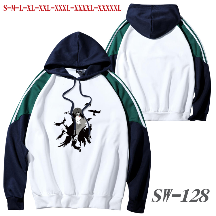 naruto anime hoodie by cotton