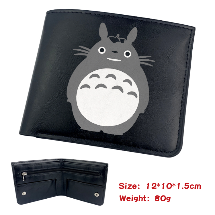 totoro anime  wallet