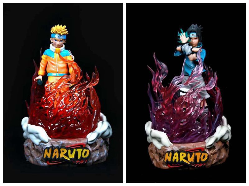 naruto anime figure 20cm