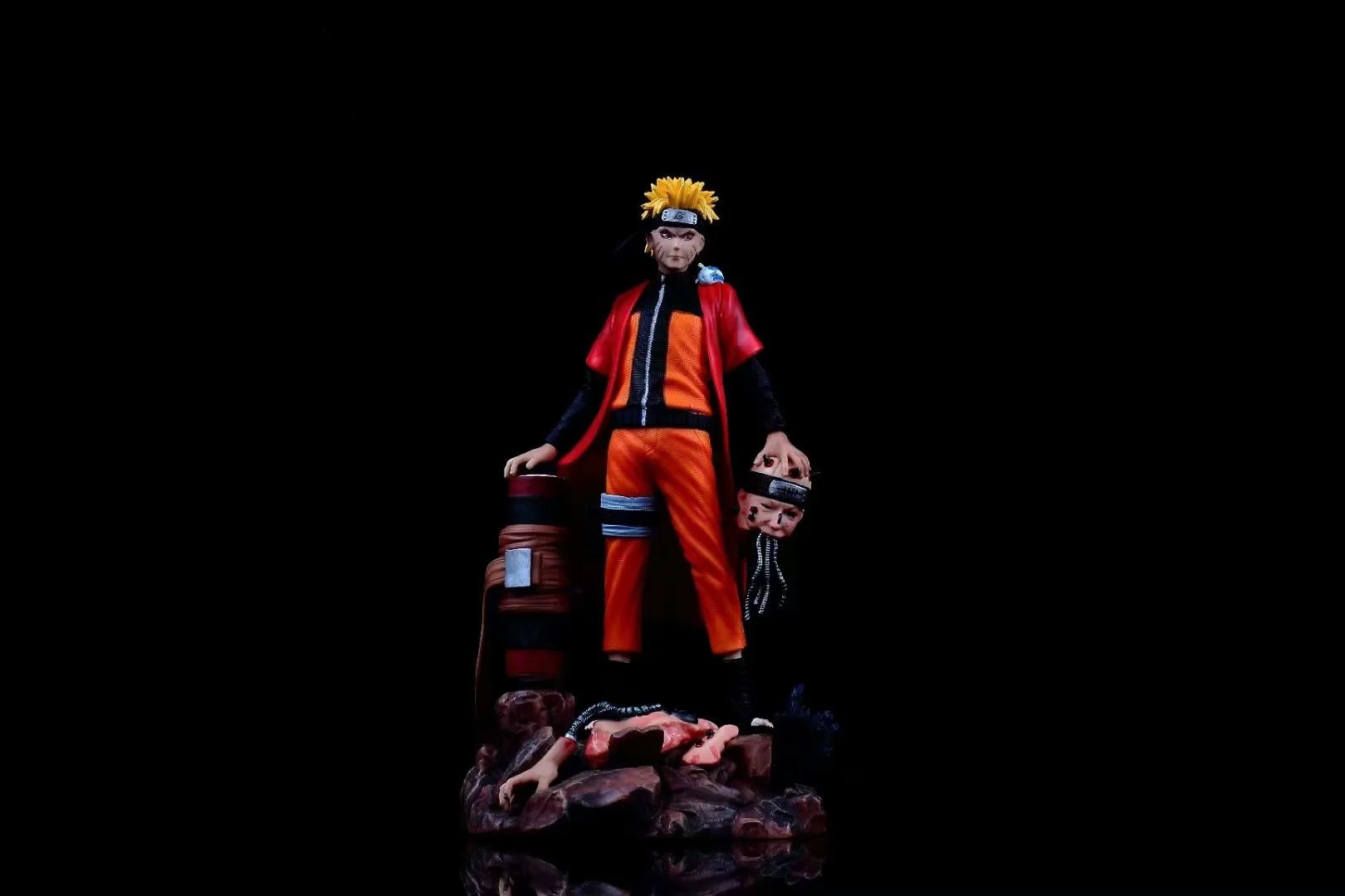 naruto anime figure 29.5cm