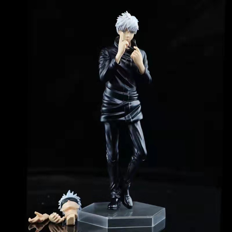 jujutsu kaisen anime figure