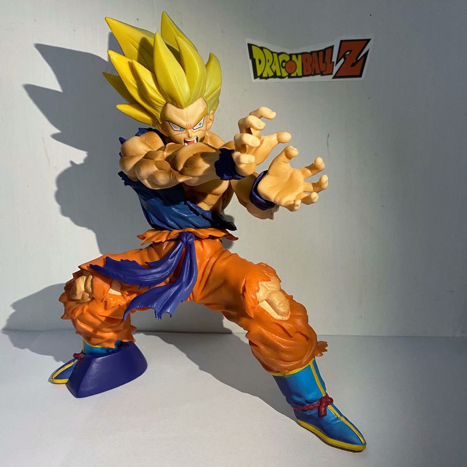 dragon ball anime figure 27cm