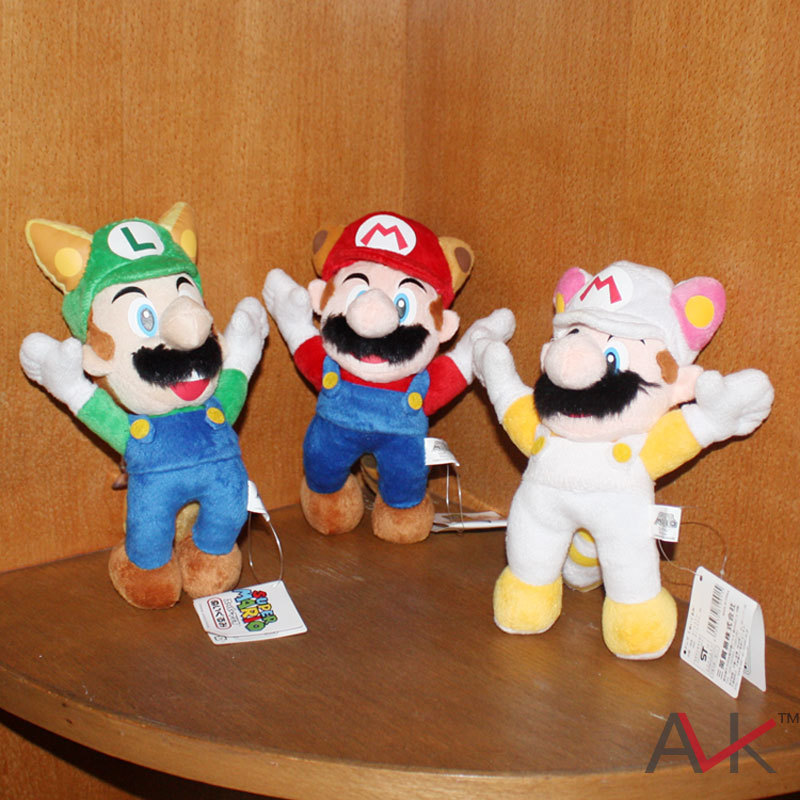 super mario anime plush doll 20cm price for 1 pcs