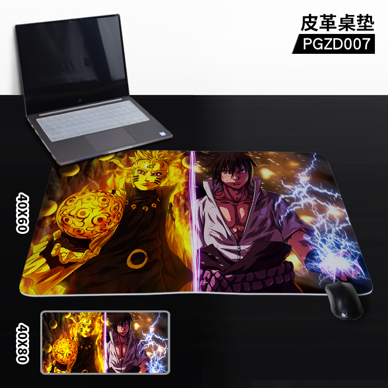 naruto anime deskpad 40*60cm