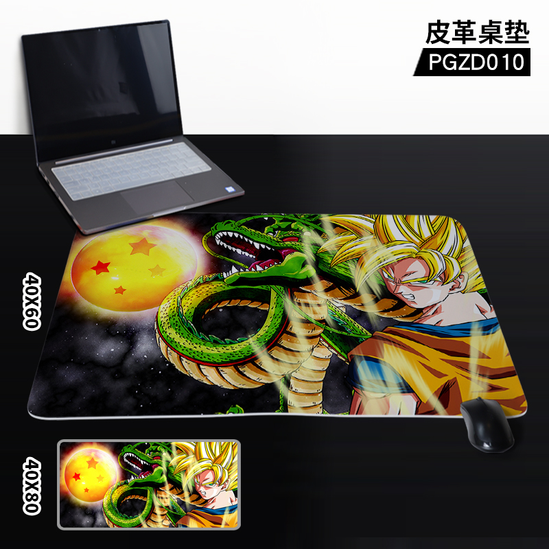 dragon ball anime deskpad 40*60cm