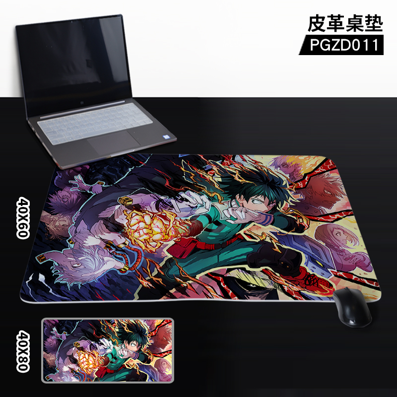 my hero academia anime deskpad 40*60cm