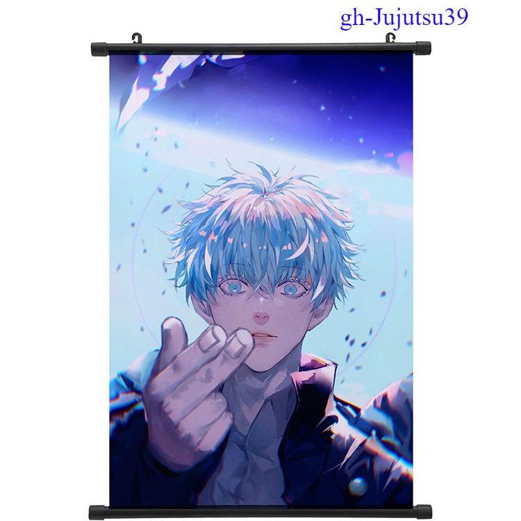 Jujutsu Kaisen anime wallscroll 14 styles