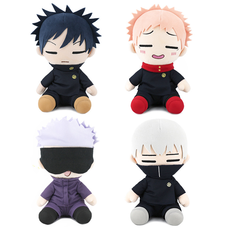 jujutsu kaisen anime plush doll 23cm