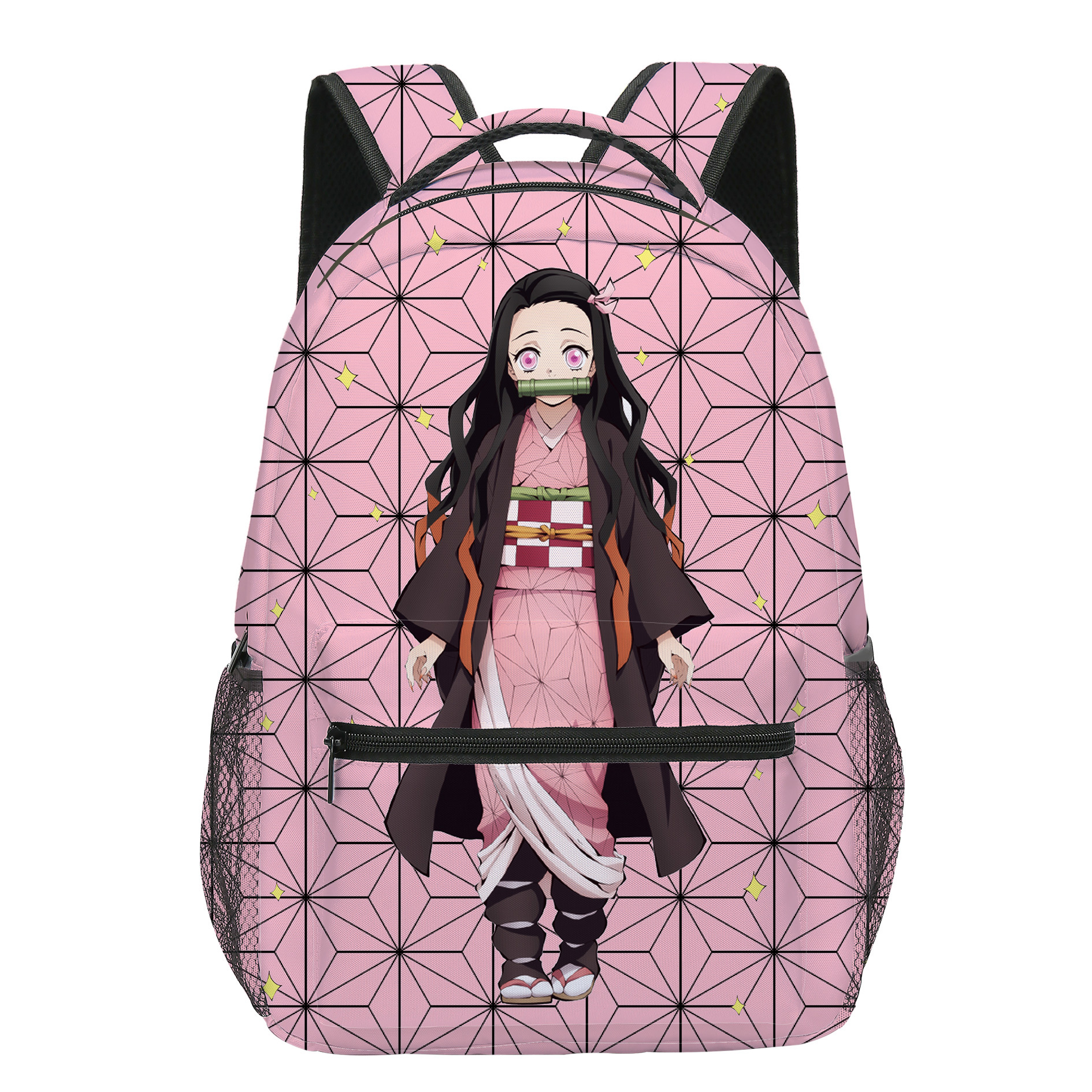 demon slayer kimets anime bag