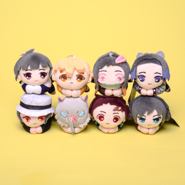 demon slayer kimets anime plush doll ( 7*9cm ) price for 1 pcs