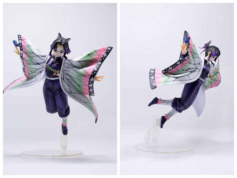 demon slayer kimets anime figures 20cm