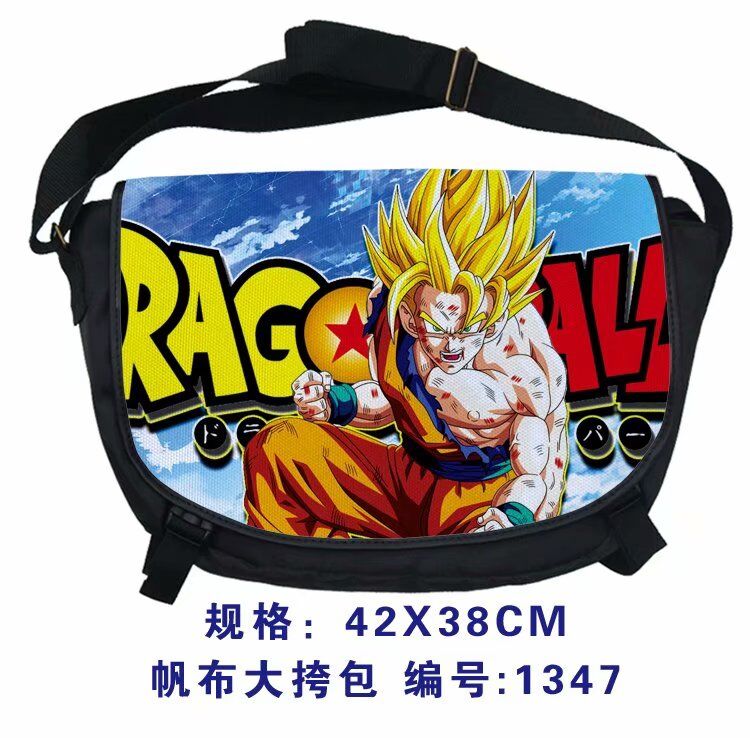 dragon ball anime bag 42*38cm 2 styles