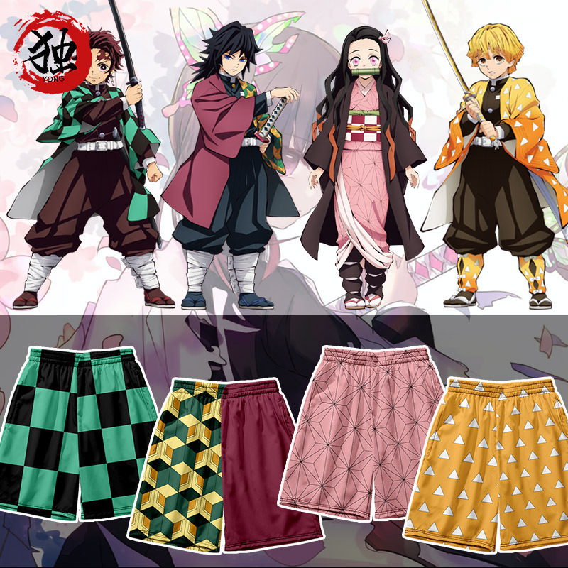 demon slayer kimets anime shorts