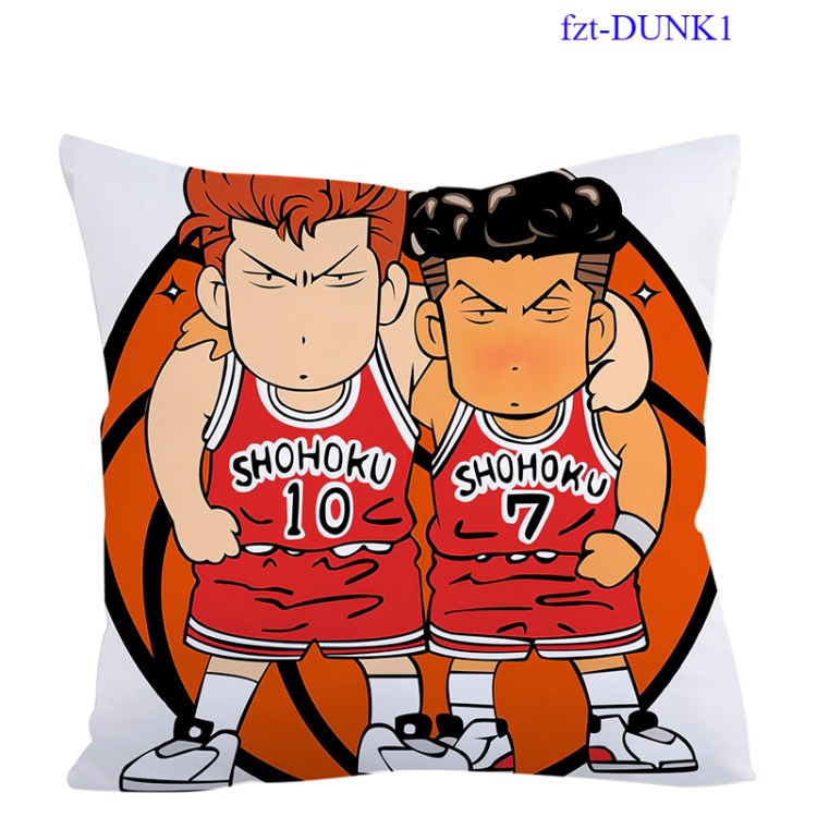 Slam Dunk anime cushion 45cm*45cm 10 styles