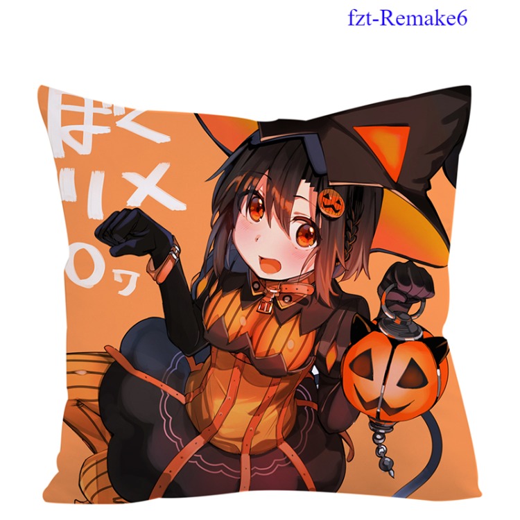 Bokutachi no Remake anime cushion 45cm*45cm 9 styles