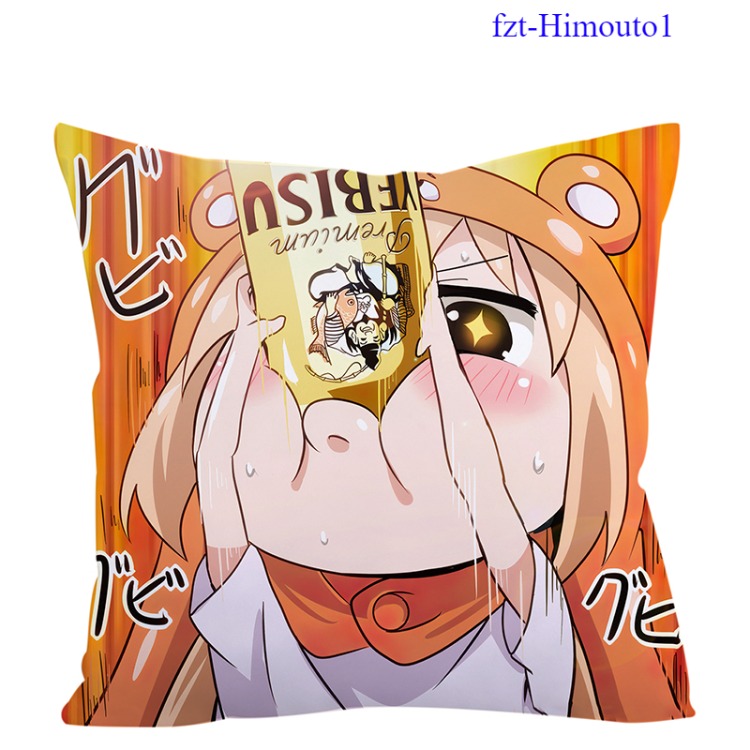 Himouto! Umaru-chan anime cushion 45cm*45cm 12 styles