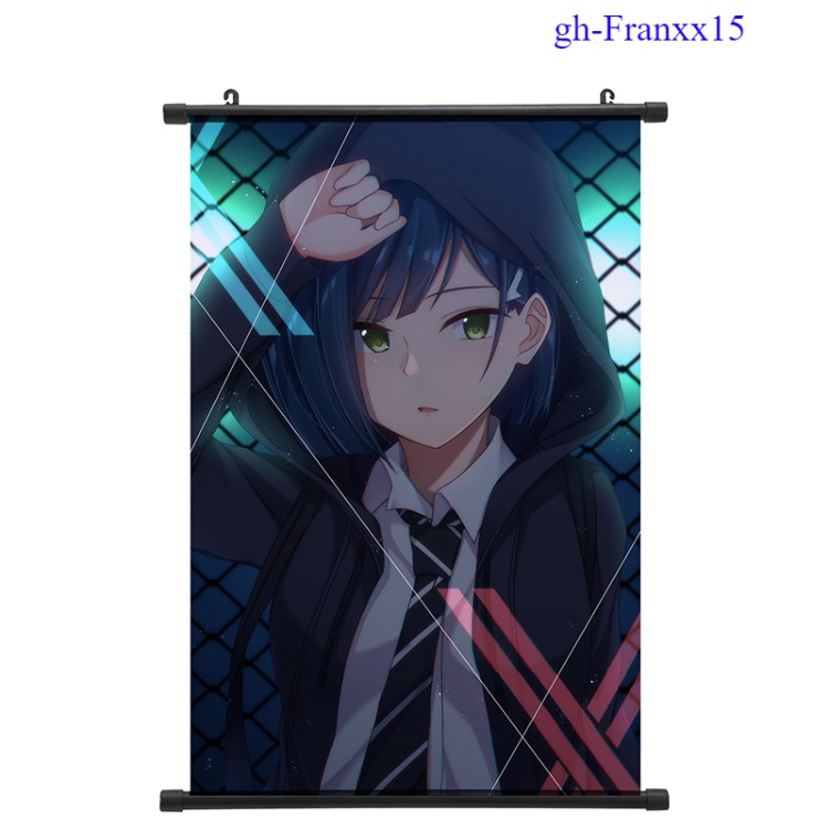 Daring in the Franxx anime wallscroll 60cm*90cm 15 styles