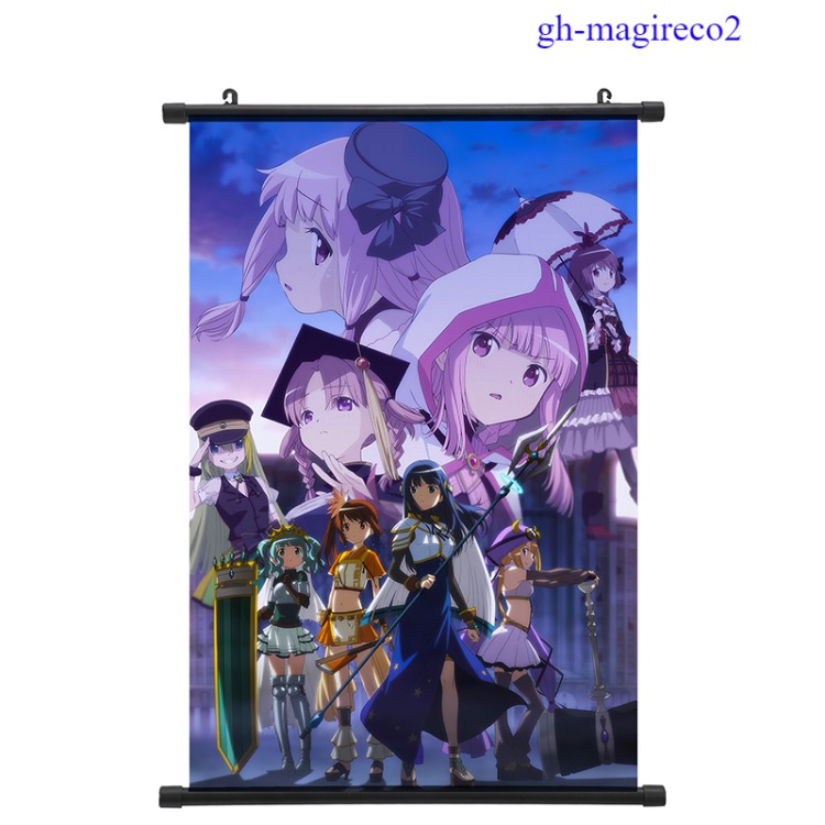 Magia Record anime wallscroll 60cm*90cm 15 styles