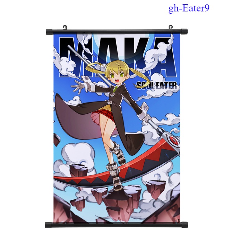 Soul Eater anime wallscroll 60cm*90cm 10 styles