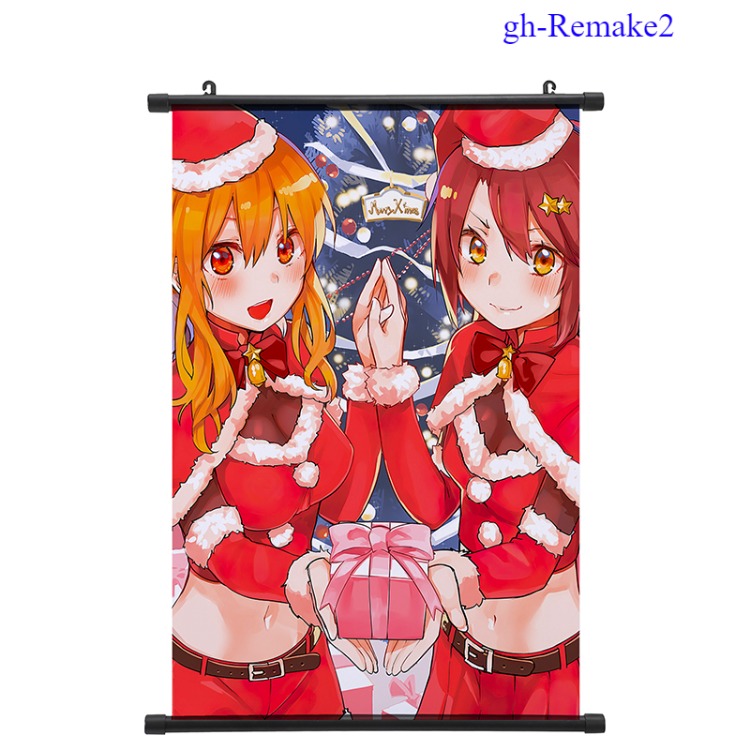 Bokutachi no Remake anime wallscroll 60cm*90cm 7 styles