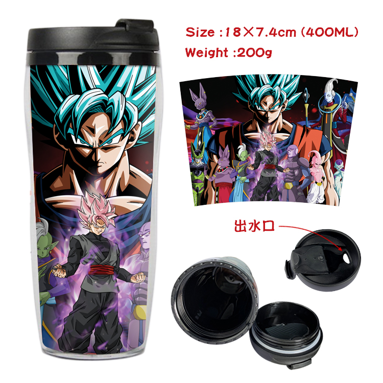 dragon ball anime cup