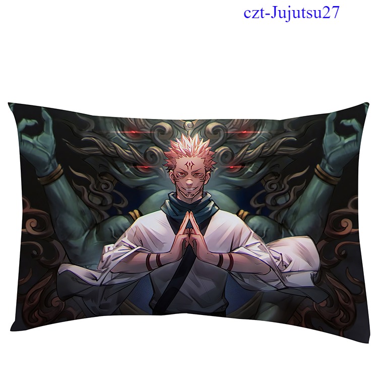 jujutsu kaisen anime cushion 40*60cm