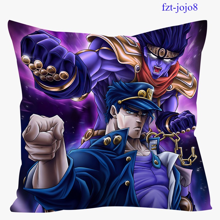 JoJos Bizarre Adventure anime cushion 40*40cm