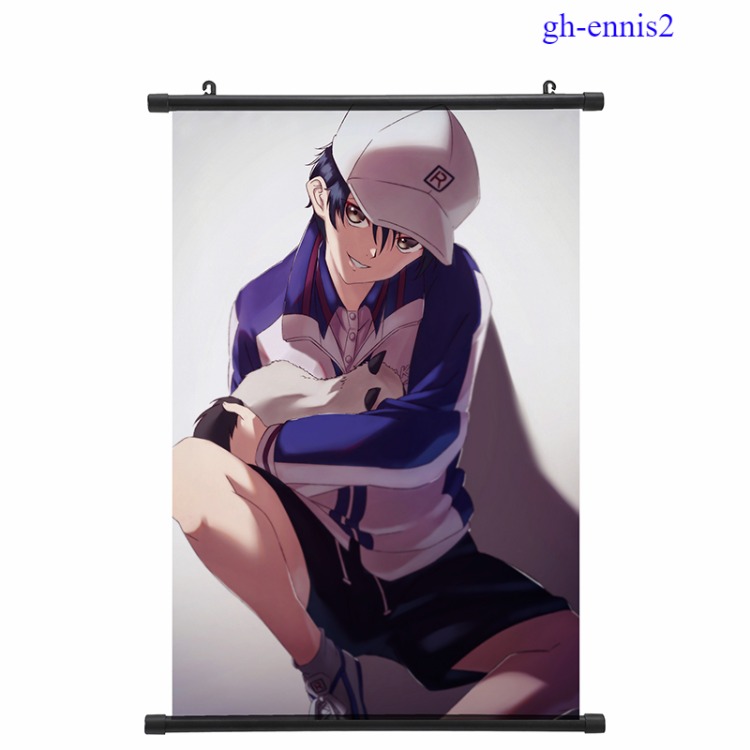 The Prince of Tennis anme wallscroll 60*90cm