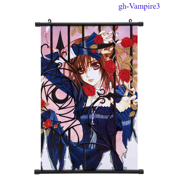 Vampire Knight anime wallscroll 60*90cm