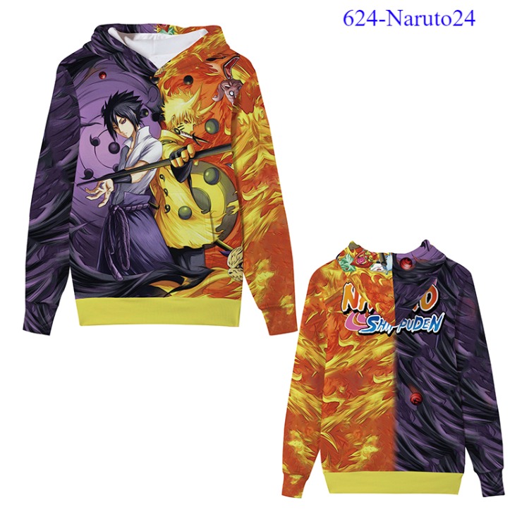 naruto anime hoodie