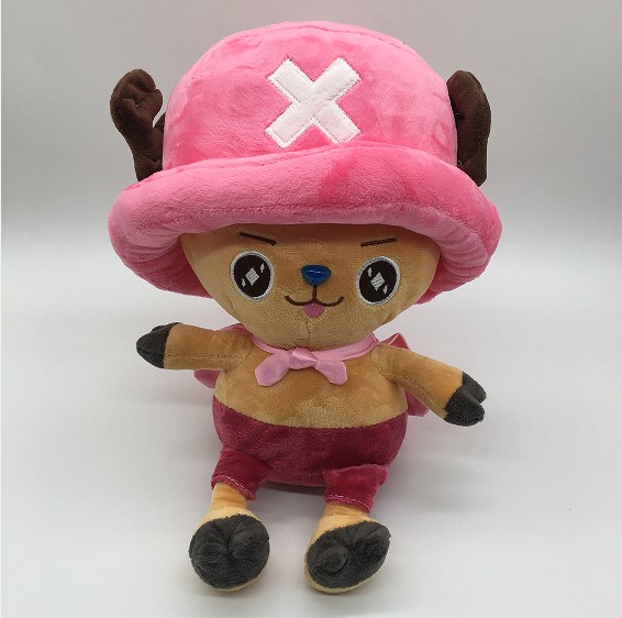 one piece anime plush 30cm