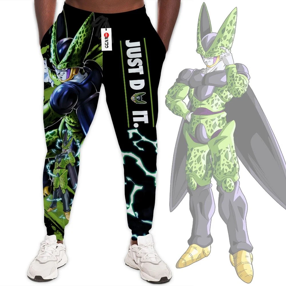 Dragon Ball anime pants 16 styles