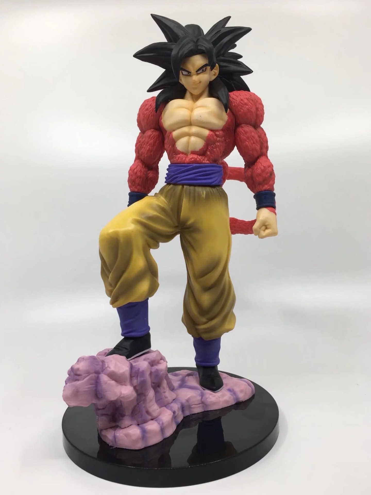 dragon ball anime figure