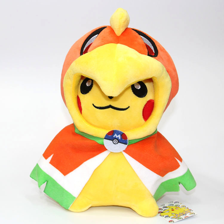 pokemon anime plush 25cm