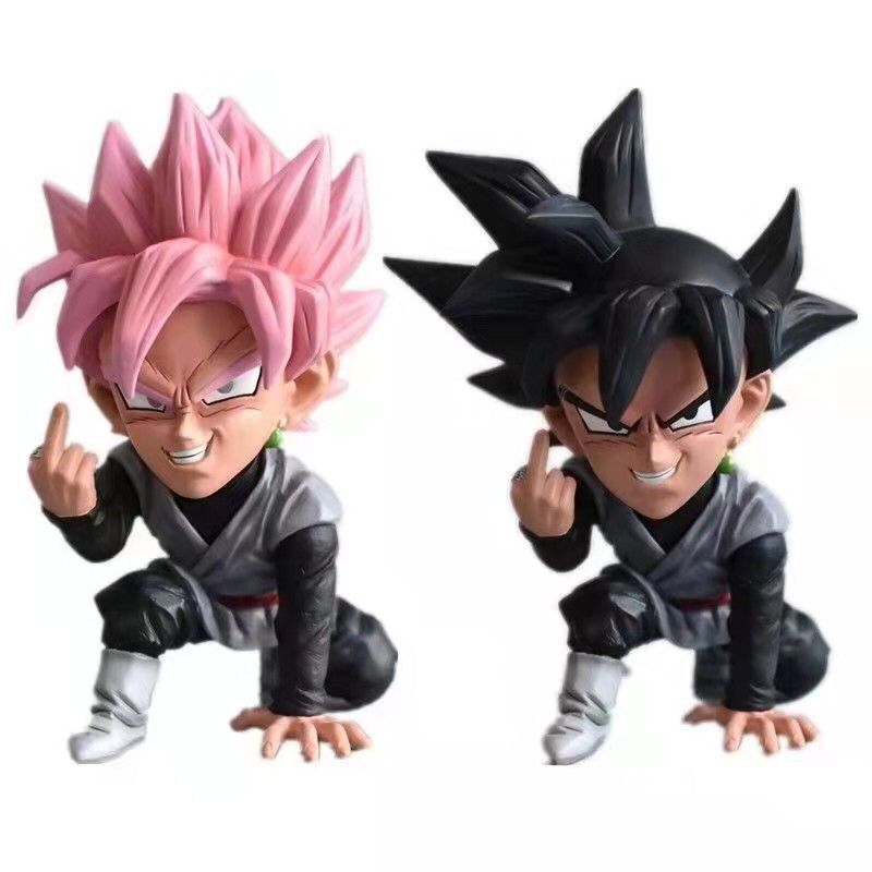 dragon ball anime figure