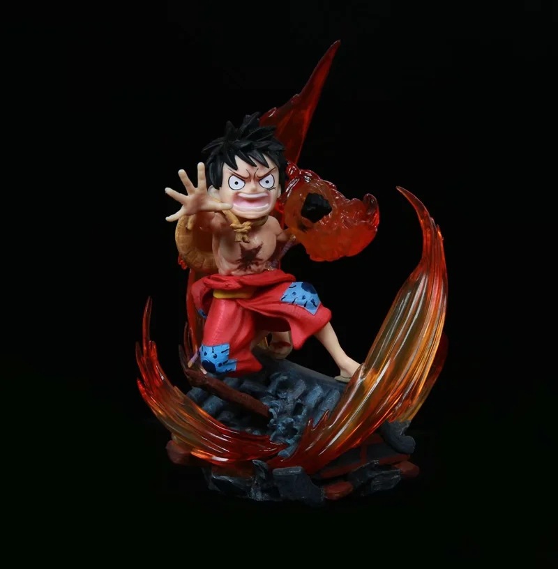 one piece anime figure 14cm