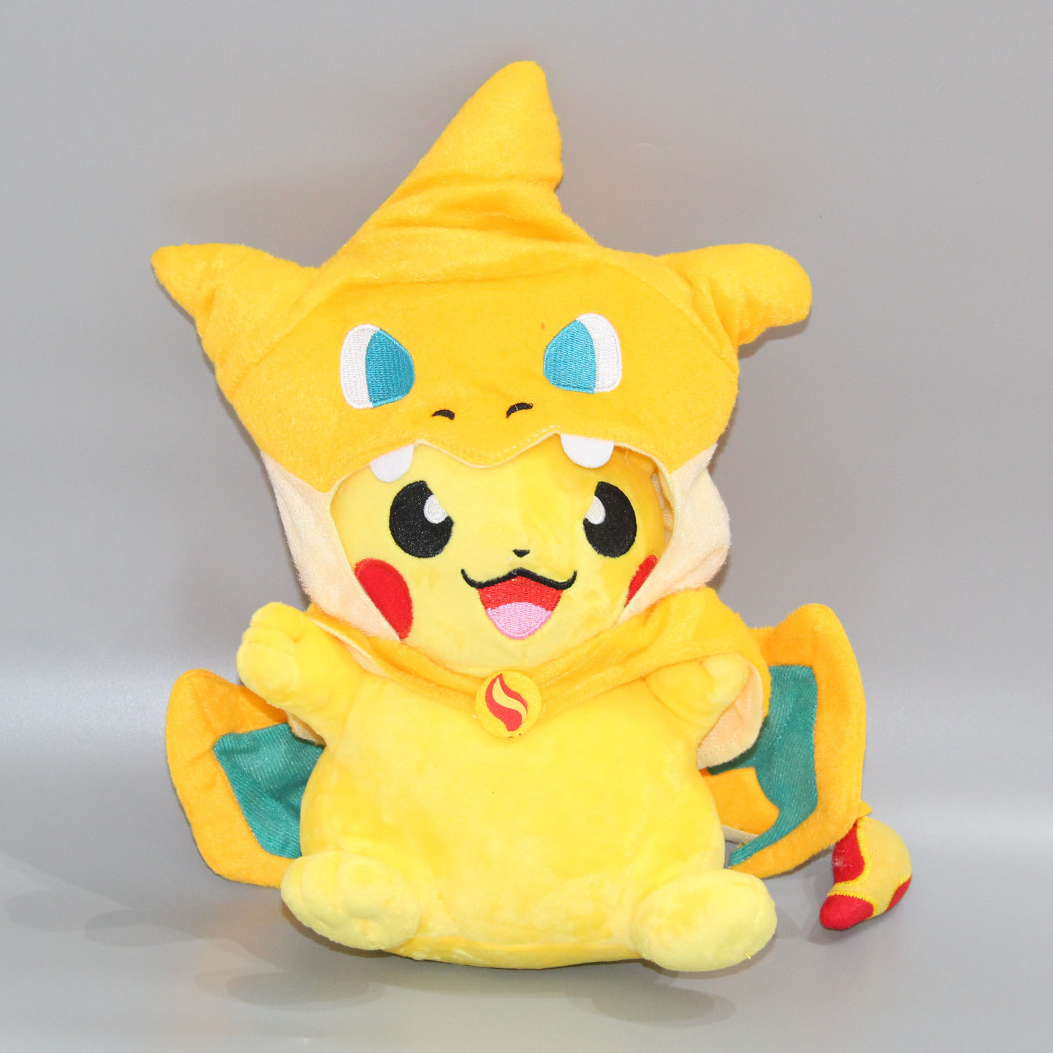 pokemon anime plush 25cm