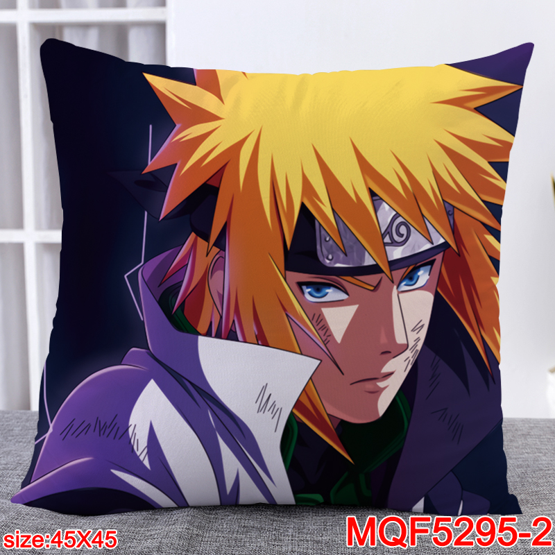 Naruto anime two sides cushion 20 styles