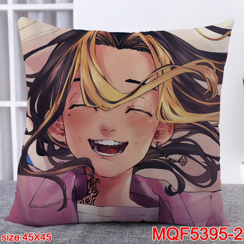 Tokyo Revengers anime two sides cushion 19 styles