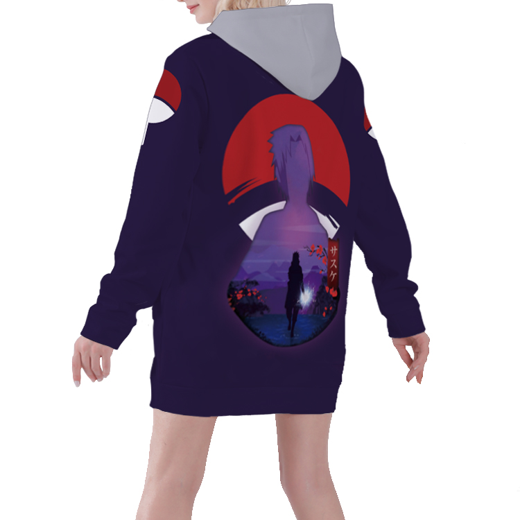 Naruto anime hoodie 7 styles