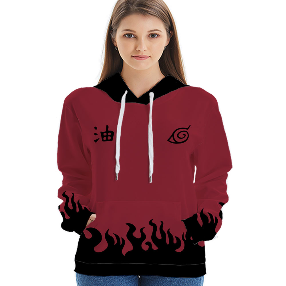 Naruto anime hoodie 13 styles