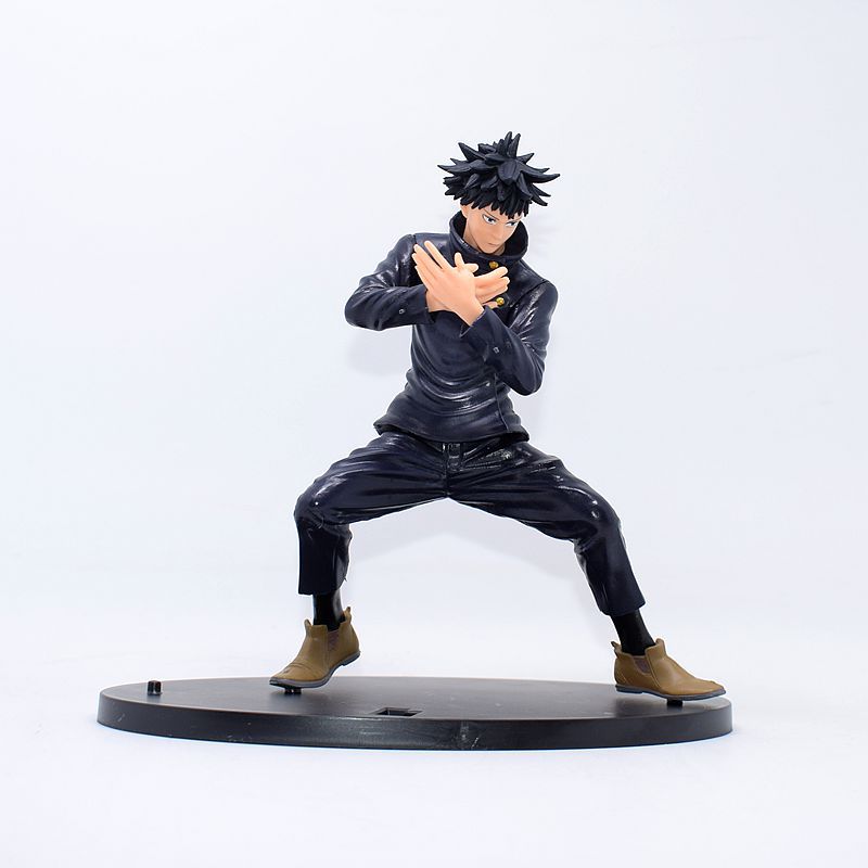 jujutsu kaisen anime figure 17cm