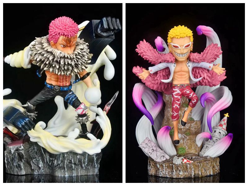 one piece anime figure 14cm