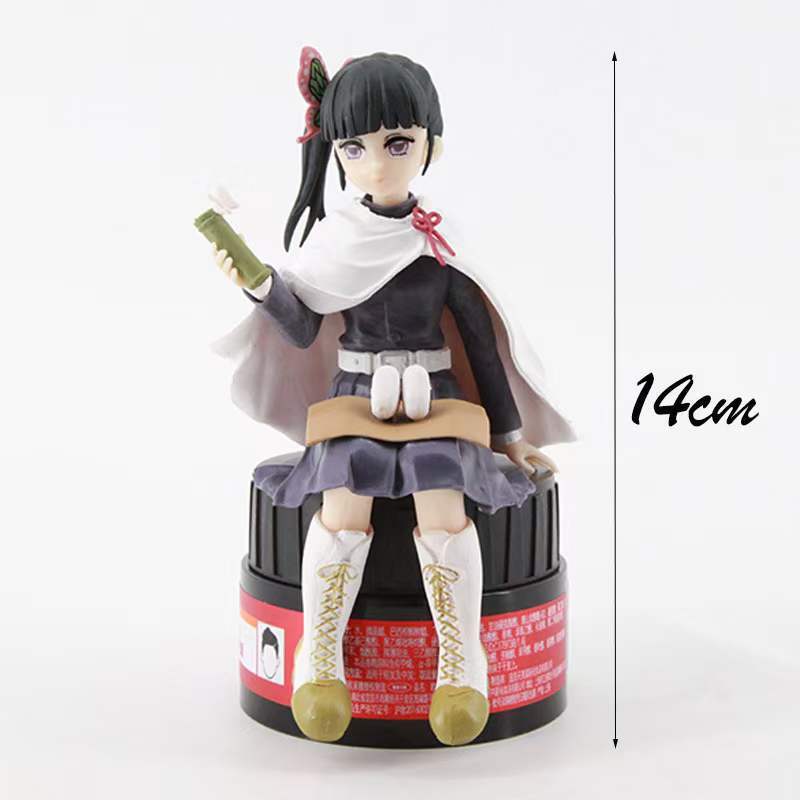 demon slayer kimets anime figure 14cm