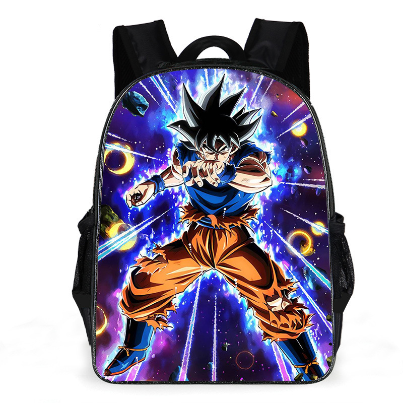 dragon ball anime bag