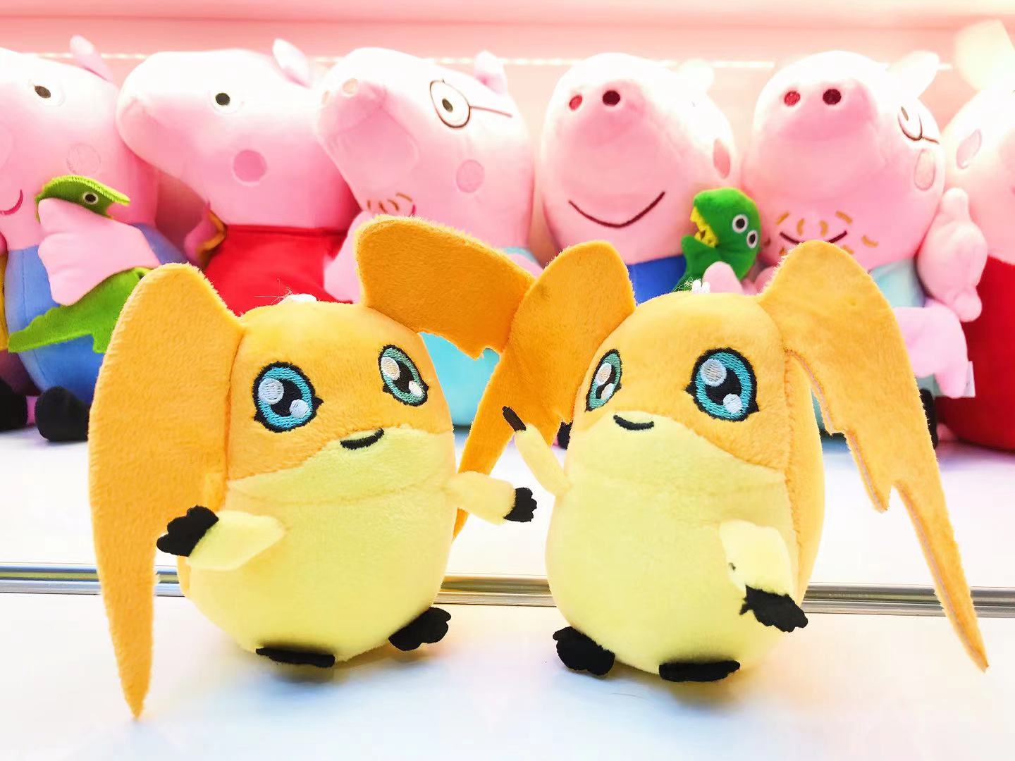 pokemon anime plush doll 4 inch