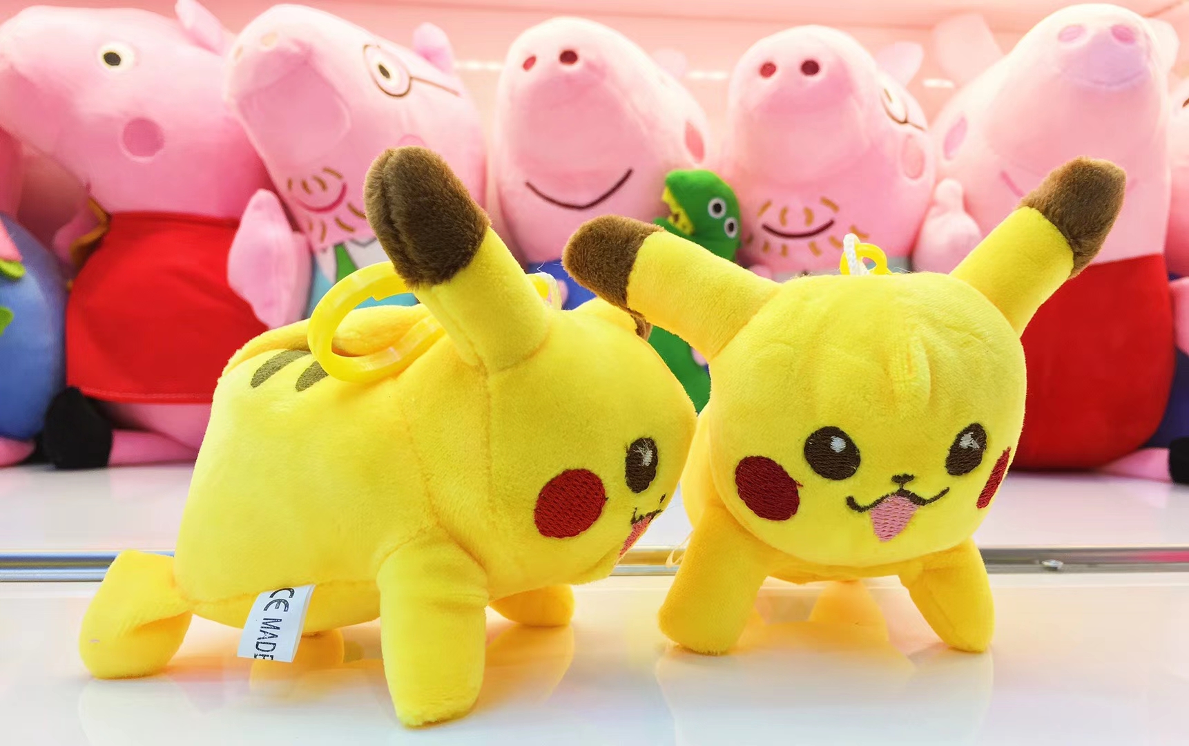 pokemon anime plush doll 4 inch