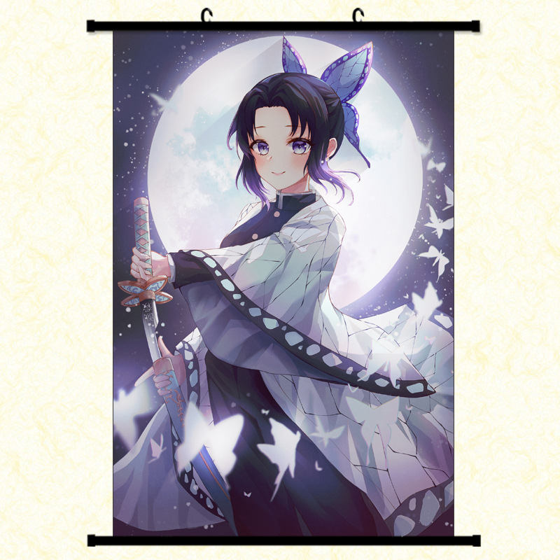 demon slayer kimets anime wallscroll 60*90cm