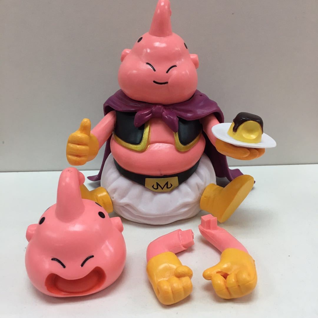 dragon ball anime figure 13.5cm