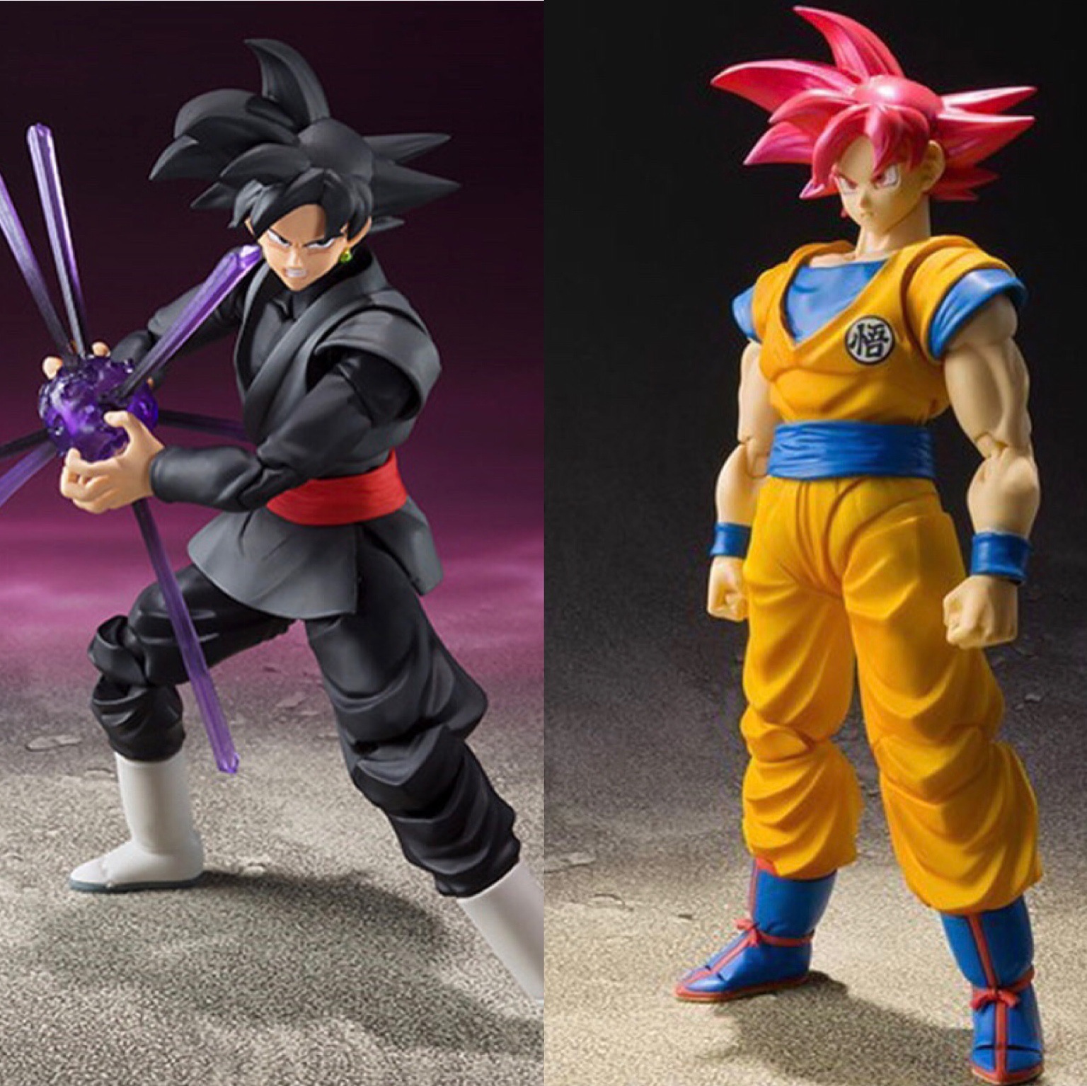 dragon ball anime figure 16cm